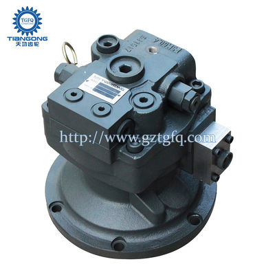 سعر جيد YT15V00016F1 SK60-5 Kobelco Swing Motor لجهاز سوينغ الحفارة الانترنت