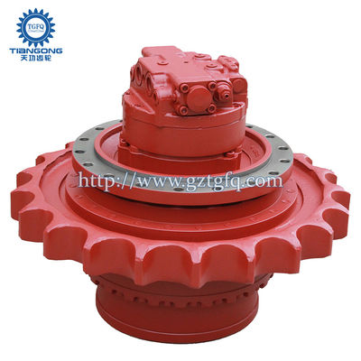 سعر جيد محرك السفر الهيدروليكي Assy HD1430-3 جهاز السفر النهائي للحفارة Koto الانترنت