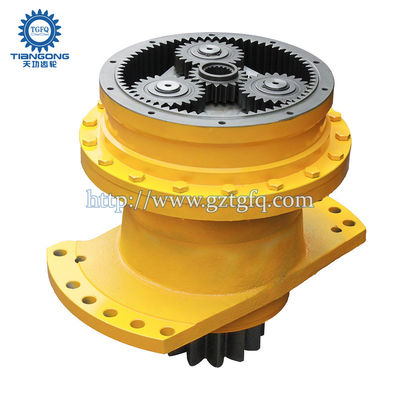 سعر جيد PC300-7 Komatsu حفارة Swing Drive علبة التروس 207-26-00200 TGFQ الانترنت