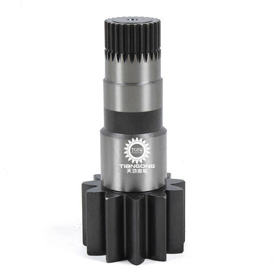 سعر جيد E 318D E 318D2 قطعة احتياطية للحفر عمود الدبابيس 11/26T عجلة التروس المتحركة الانترنت