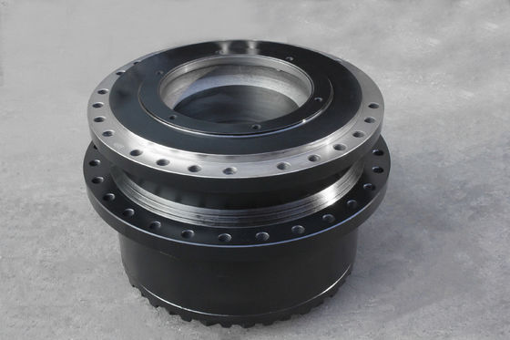 سعر جيد E390F الصلب الملمع حفرة علبة التروس السفر مع قطعة احتياطية المحرك 455-2772 455-2775 الانترنت