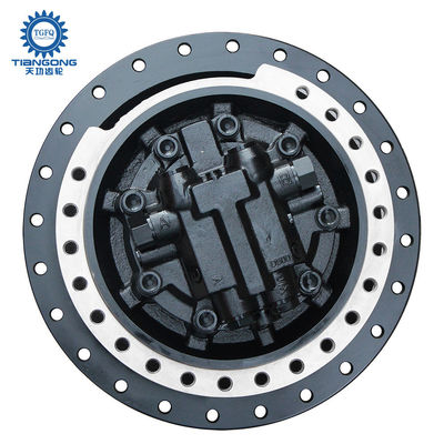 سعر جيد هيتاشي ZX270-3 علبة التروس السفر مع المحرك للحفر دوسان 9255880/9256990 الانترنت