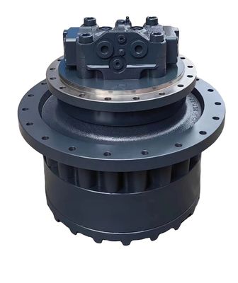 سعر جيد صندوق التعبئة الخارجي أو علبة الخشب المزدوج TGFQ PC220-8 محرك السفر مع علبة التروس 20Y-27-00550 الانترنت