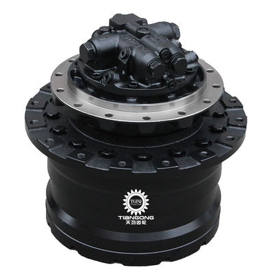 سعر جيد هيتاتشي ZX135 الحفرة القيادة النهائية اسم الجزء علبة التروس السفر مع المحرك 9289616/9289617 الانترنت