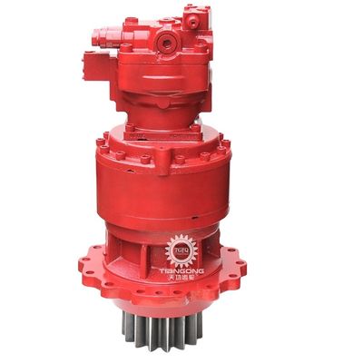 سعر جيد صيانة الآلات TGFQ LG240/925 SY215-9 الحفارات علبة التروس المتحركة مع المحرك الانترنت