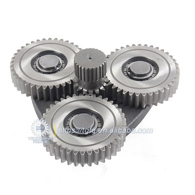 سعر جيد أجزاء الحفارات E395GC E395 حامل الموجات Assy 570-5864 572-0344 572-0336 & مخففات الانترنت