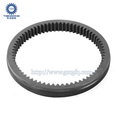 سعر جيد حفرة عالية الأداء PC1250-7 / PC1250-8 علبة التروس 21N-27-31260 حلقة التروس الانترنت