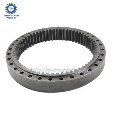 سعر جيد الحفرة المتقدمة PC1250-7/PC1250-8 علبة التروس حلقة التروس 21N-27-31130 الجودة الممتازة الانترنت