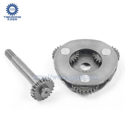 سعر جيد مجموعة ناقل الحركة EX100 EX120 2025957/3041960/2025958 قطع غيار علبة تروس الحفارات الانترنت