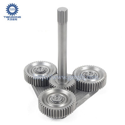 سعر جيد مجموعة ناقل حركة حفارة R8007AFS R800LC-9 ذات التوجيه المباشر من المصنع ZTAJ-00115 ZTAJ-00103 ZTAJ-00114 الانترنت