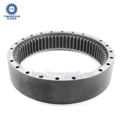 سعر جيد أجزاء الحفر المتقدمة R800-7A FS/R800LC-9/R1200-9 علبة التروس السفر حلقة العجلة ZTAJ-00108 المواد الصناعية عالية الدقة الانترنت