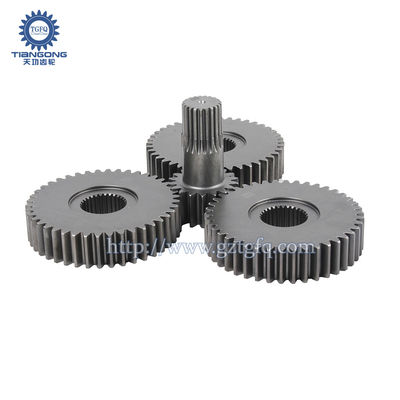 سعر جيد علبة معدات الحفر عالية الأداء PC200-6/PC220-6 R210LC-7 معدات الكواكب TZ684B1007-00/TZ684B1006-02/XKAH-00019/XKAH-00017 الانترنت
