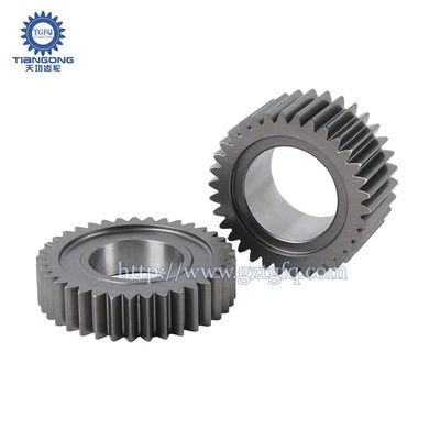 سعر جيد علبة تروس حفارة متطورة DX225/DX210/DX255LC-3/R250LC-9/R260LC-9S XKAH-01102/XKAH-01109/K9007393/K9007387 تروس كوكبية عالية الدقة للتكامل السلس​ الانترنت