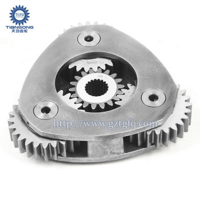 سعر جيد 395 * 395 * 239mm الصلب / سبيكة حفر المعدات CX135 SH130-6 الانترنت