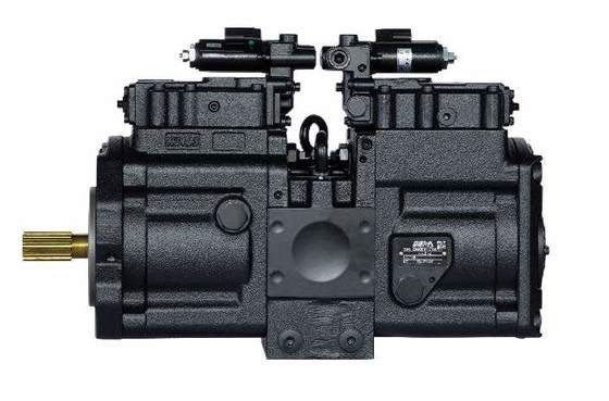 سعر جيد Genuine Excavator Hydraulic Pumps K3V63DTP-0E01/0E02 for SK135SR YX10V00003F1 HYDRAULIC PUMP الانترنت