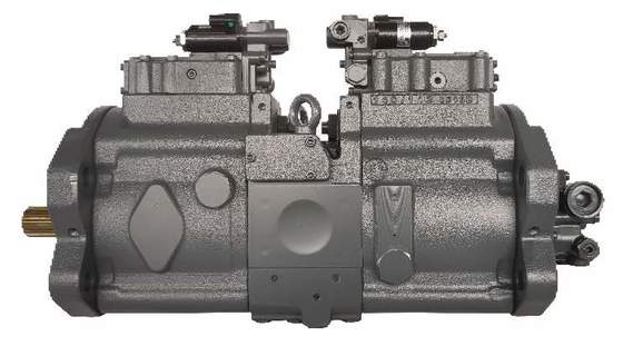 سعر جيد K3V112DTP-0E11 for SY205/SY215-8 61020504 60314872 Six-hole Cost-Effective Excavator Hydraulic Pumps: High Value for Money الانترنت