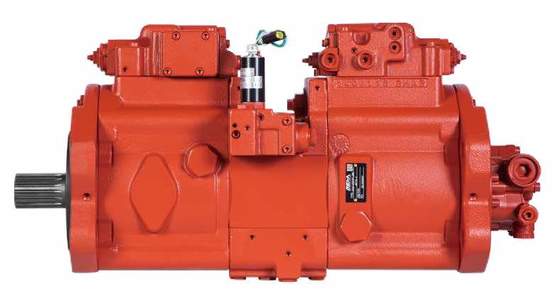 سعر جيد K5V140DTP_YT6K لـ SK350-8 LC10V00014F1 YN10V00014F3 مضاد للتلوث: فلتر مدمج، لا انسداد في خط الزيت الانترنت