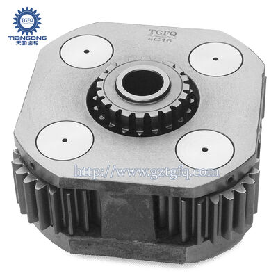 سعر جيد EC480D ناقل التأرجح ASSY 2nd 4Gears معدات التروس الشمسية VEO14729537 علبة التروس المتحركة VOE14729534 الانترنت
