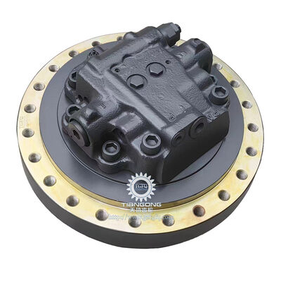 سعر جيد PC300-8M0 PC290LC-11E0 708-8H-00620/708-8H-0044 محرك السفر والمحرك النهائي ، محرك السفر LH / RH الانترنت