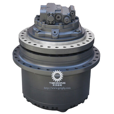 سعر جيد EC700B/EC700C TRACK DRIVE VOE14592003/VOE14613278/VOE14681190 محرك سفر مع أجزاء تركيب الانترنت