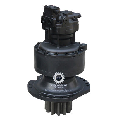 سعر جيد SK520-10/SK520-11 تجميع المحرك المتأرجح LS15V00038F1 محرك التأرجح كامل. الانترنت