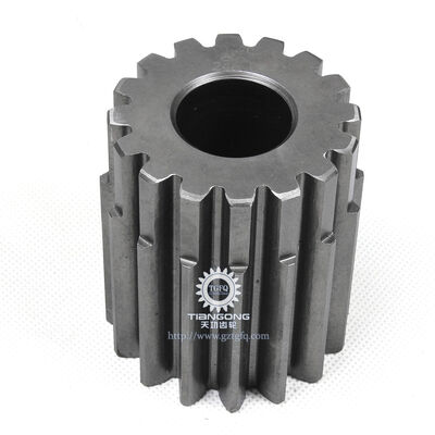 سعر جيد E312D2GC E312F E313F E313GC أجزاء رمح محرك السفر Gear-Sun (16-TEETH) 532-9419 متصل