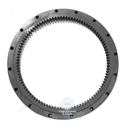 سعر جيد E390F/E390D/E395/E385C قطع غيار السفر حلقة التروس (101-TEETH) 148-4580 حلقة التروس (66-TEETH) 7Y-1090 OF 455-2770, 590-3901 الانترنت