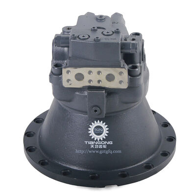 سعر جيد SH240-3 CX240 - الحفارة الزاحفة القياسية CASE (أمريكا الشمالية) - KBC0108 MOTOR ASSY - هيكل الهيكل المتأرجح متصل