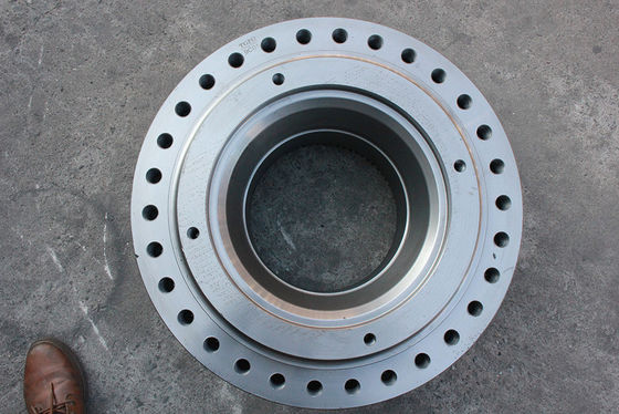 سعر جيد Vol-vo EC750C حفارة القيادة النهائية Parts Travel Housing for Travel ناقل الحركة الانترنت