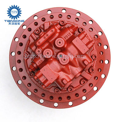 سعر جيد JCB220 الحفار الهيدروليكي النهائي محرك 332 K1192 مادة الصلب الانترنت