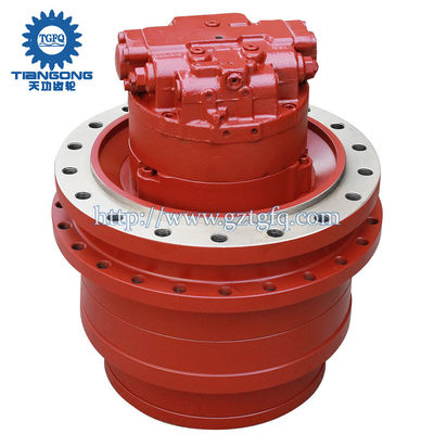 سعر جيد TGFQ SANY حفارة الهيدروليكية النهائي محرك SY335 الأجزاء الهيدروليكية الانترنت