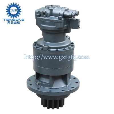 سعر جيد DH225-7 DAEWOO Excavator Swing Drive Assembly 170303-00045 محرك الدوران الهيدروليكي الانترنت