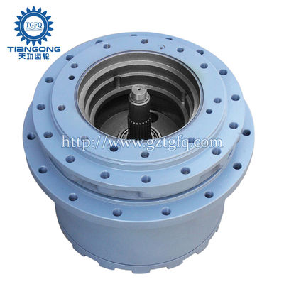 سعر جيد E312B 312B E313B علبة التروس للسفر Assy 114-1466 / 114-1437 الانترنت