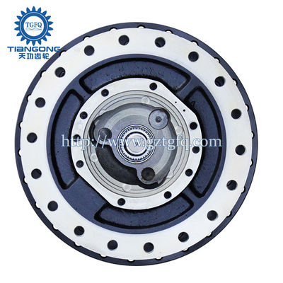 سعر جيد هيونداي R320-7 حفارة السفر علبة التروس سوميتومو SH300A3 الانترنت