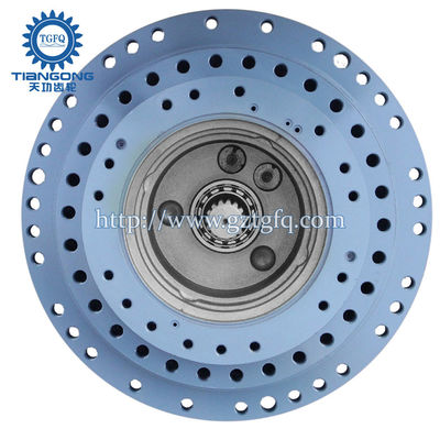 سعر جيد R225-7 حفارة السفر علبة التروس الجمعية 31Q6-40021 31Q6-40020 الانترنت