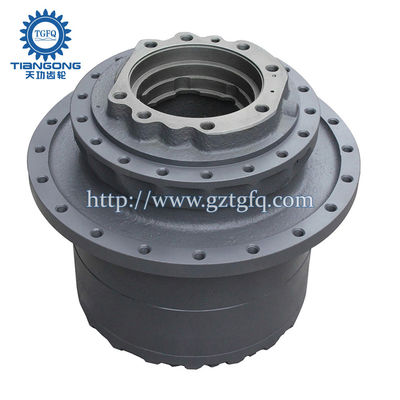 سعر جيد PC200-6 6D95 Travel Gearbox 20Y-27-K1210 أجزاء تروس حفارة الانترنت