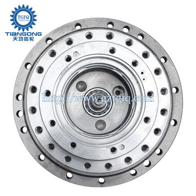 سعر جيد جهاز السفر الهيدروليكي بعلبة التروس للحفارة PC120-5 من الحديد الانترنت