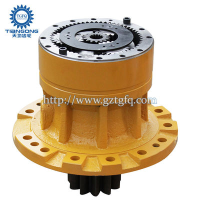 سعر جيد E315D 315D Excavator Swing Gearbox 199-4602 المعالجة الحرارية الانترنت
