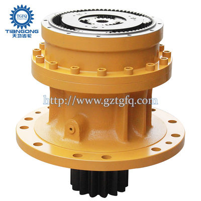 سعر جيد E320D2 320D2 Excavator Swing Gearbox 378-9517 تخفيض العتاد الانترنت