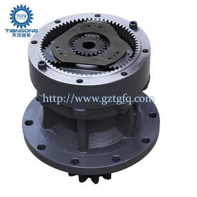سعر جيد HD400 HD512 Excavator Swing Gearbox بدون محرك 619-98700002 الانترنت