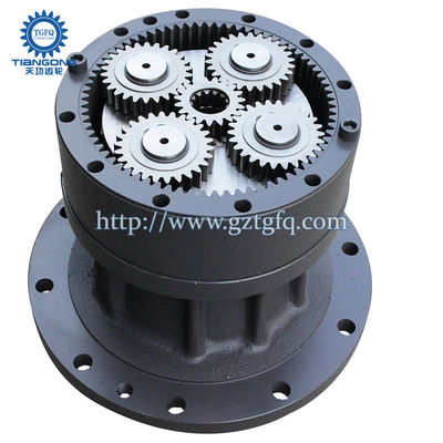 سعر جيد R275-9 R265-9 R245-7 حفارة Swing Drive علبة التروس لآلات البناء الانترنت