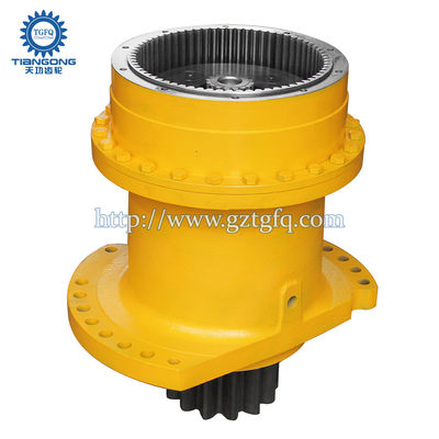 سعر جيد PC450-7 Swing Komatsu ناقل الحركة 208-26-00211 حفارة سوينغ المخفض الانترنت