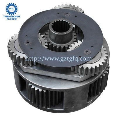 سعر جيد DX380-3 DX420-9 DAWOO DOOSAN حفارة Swing Gear 100502-00148 الانترنت