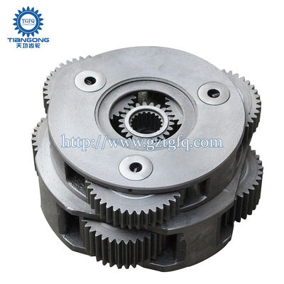 سعر جيد Komatsu Excavator Gear PC200-6 6D102 2nd Planetary Carrier Assy Swing Drive الانترنت