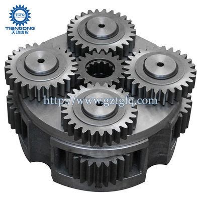 سعر جيد هيونداي 2nd Planetary Sun Gear Carrier Assy R250LC-7 Swing Gearbox Planet Carrier Assy الانترنت