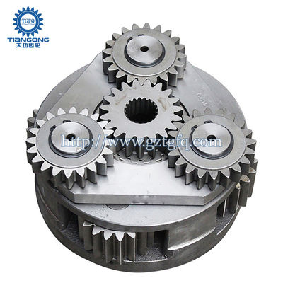 سعر جيد SK200-8 حفار مجنزر 1st 2nd Spider Planetary Gear Assy YN32W01009P1 الانترنت