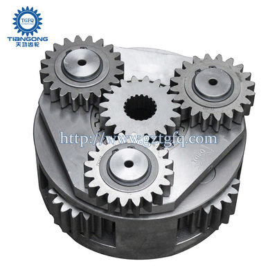 سعر جيد YN32W01019F1 1st 2nd Stage Planet Carrier مع Sun SK200-6 Excavator Swing Gear الانترنت