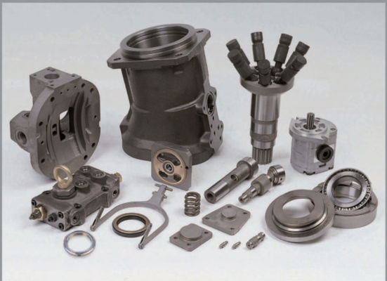 سعر جيد HPV145 ZX330-3 حفارة أجزاء المضخة الهيدروليكية غطاء الرأس منظم عاصي الانترنت