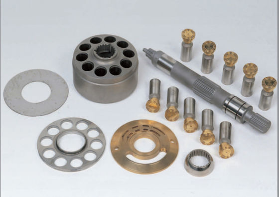 سعر جيد أجزاء المضخة الهيدروليكية SK30SR CASE26 AP2D للحفارة الصغيرة الانترنت