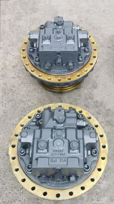 سعر جيد PC400-7 حفارة الزاحف القيادة النهائية Travel Motor 706-8J-01012 الانترنت